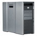 HP Z800 Xeon 6-Core X5650 @ 2,66GHz 12GB 500GB DVDRW Quadro 2000/1GB