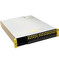 HPE StoreServ 8200 Data Storage 2x 128Gb M.2 HDD mit 2x K2Q35-63001 4x16Gb SFP+ 2x PSU
