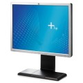 20" LCD TFT HP Monitor LP2065 800:1 8ms USB UXGA 1600x1200 Pivot DVI