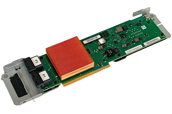 IBM 01DH548 RAID Controller PCIe3 x8 SAS 6Gbps P/N 01DH549 FRU 01DH548 CCIN 57D7