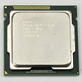 Intel Core i7 2600K @ 3,4GHz FCLGA1155 SR00C Quad Core CPU Prozessor