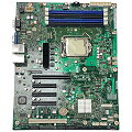 Intel S1200BTL ATX Mainboard LGA 1155 Sockel H2 EMC VNX52/VN54/5600 ohne Blende
