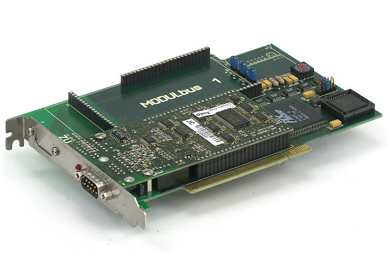 Janz CAN-PCI/K20 CAN-PCI-KIT V2.1 CB-FCA-12002 + Modul VMOD-ICAN3/O V3.1 BO-FMB-34073