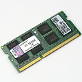 Kingston 8GB PC3-10600S DDR3 1333MHz SO-DIMM 204pin KTA-MB1333/8G