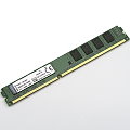 Kingston 8GB PC3-12800U DDR3 RAM für PC KVR16N11/8 low-profile