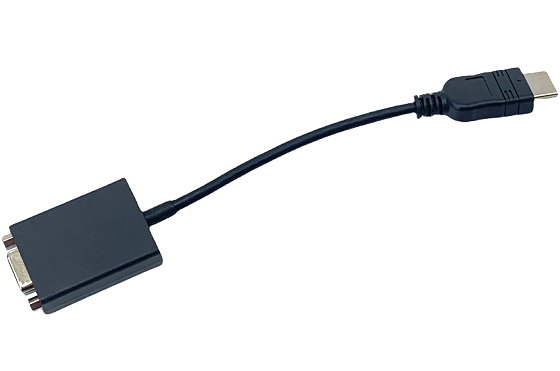 Lenovo HDMI zu VGA Adapter NEU