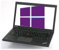 leicht schlank schnell Business Laptop Lenovo Thinkpad SSD webcam Windows 10 Pro