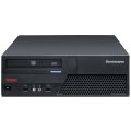 Lenovo ThinkCentre M58e Core 2 Duo E7500 @ 2,93GHz 4GB 250GB DVD
