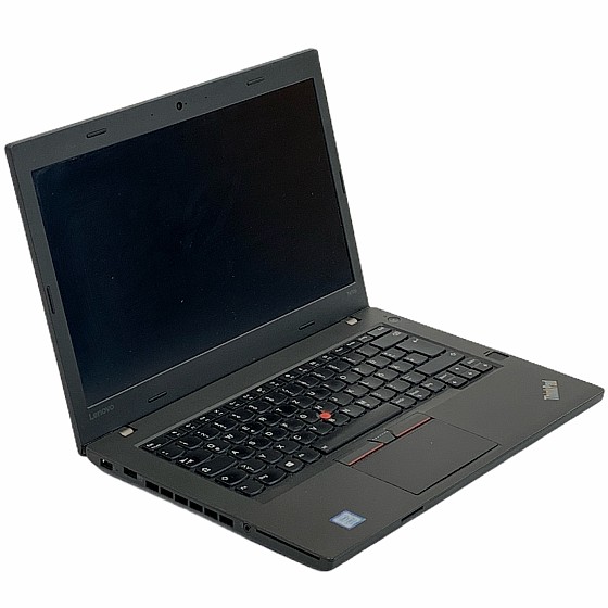 Lenovo ThinkPad T470p i7 7820HQ 2,9GHz 8GB 180GB SSD WQHD Cam o. Akku BIOS PW