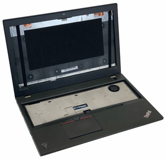 Lenovo ThinkPad T550 defekt für bastler (ohne NT, Display, HDD, RAM)