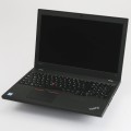 15,6" Lenovo ThinkPad T560 Core i5 6300U @ 2,4GHz 8GB 180GB SSD FHD Cam BIOS PW