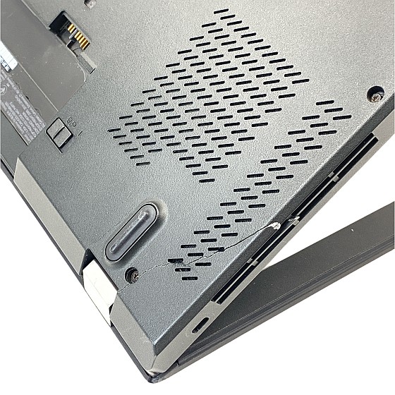 Lenovo ThinkPad T560 i5 6300U 2,4GHz defekt nicht komplett ohne Display BIOS PW