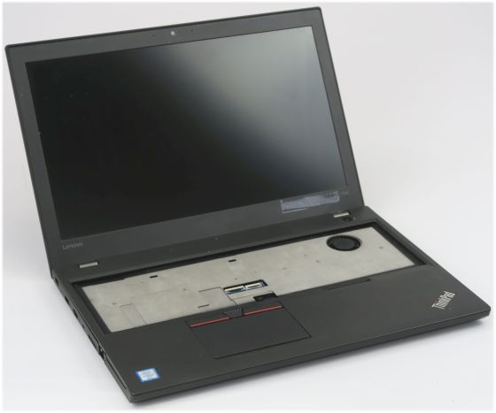 Lenovo ThinkPad T560 i5 6300U defekt für Bastler (ohne NT)