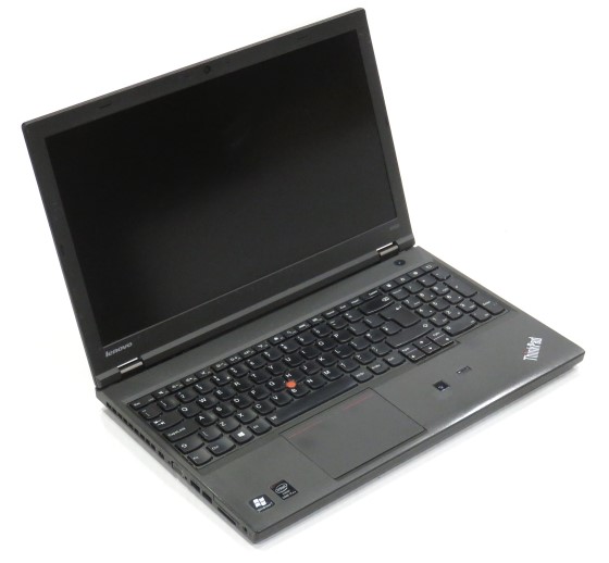 15,6" Lenovo ThinkPad W540 i7 4800QM 2,7GHz 32GB 480GB SSD FHD K1100M 2GB Webcam