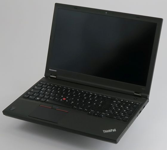 Lenovo ThinkPad W541 i7 4810QM 2,8GHz (ohne NT, TFT defekt) C-Ware