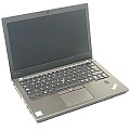 Lenovo ThinkPad X270 Core i5 7300U 2,6GHz 16GB Webcam Fingerprint ES o.HDD