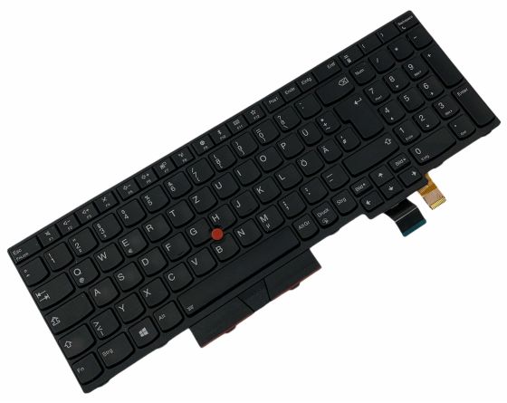 Lenovo TACBL-106D0 Tastatur DE deutsch für ThinkPad T570 beleuchtet