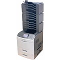 Lexmark M5155 52 ppm 512MB LAN Duplex 12x Sorter Laserdrucker unter 100.000 Seiten