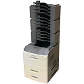 Lexmark M5155 52 ppm 512MB LAN Duplex Laserdrucker mit 12-fach Mailbox B-Ware