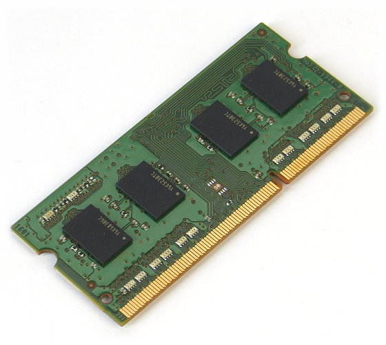 Markenhersteller 4GB PC3-12800S SO DIMM 204pin DDR3 1600MHz für Laptop Notebook