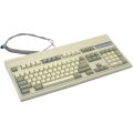 Maxi Switch 2189001 Tastatur AT DIN 5pin englisch US beige Rarität Vintage 90er