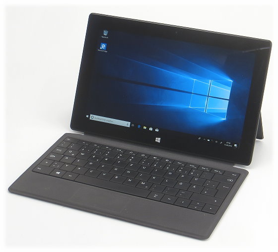 Microsoft Surface Pro 2 Core i5-4300U @ 1,9GHz 8GB 256GB SSD Win 10 Pro