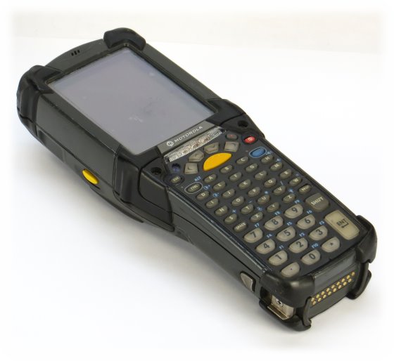 Motorola/Symbol MC9094 2D QR Barcode WLAN GPS Windows Mobile BT B-Ware