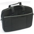 Notebook Tragetasche bis 17,3" Zoll Nylon schwarz Laptop Bag Tasche mit Schultergurt