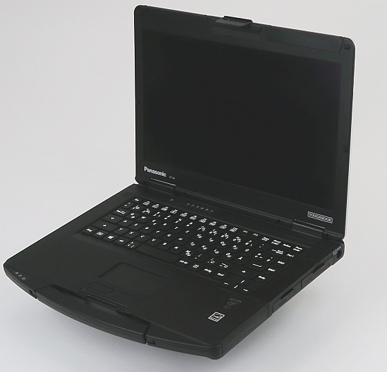 Panasonic Toughbook CF-54 Core i5 5300U 2,3GHz 8GB 512GB SSD FullHD 2x Akkus