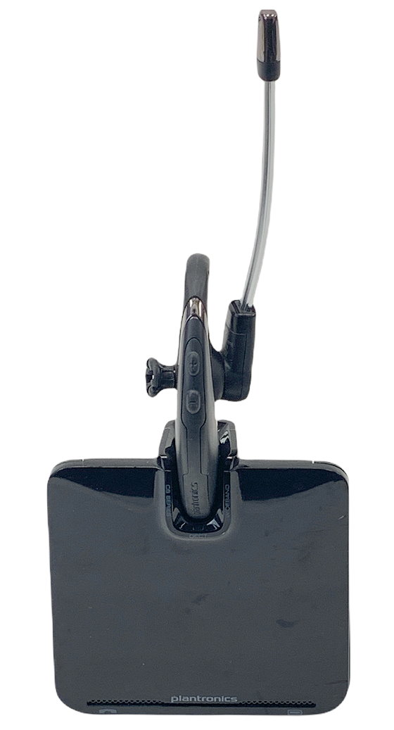 Plantronics CS530 schnurloses Headset ohne Ohrkissen/Kabel/Netzteil