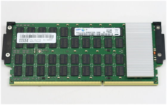 Samsung 32GB 4GX72 CDIMM DDR3 1600MHz IBM FRU 00LP736