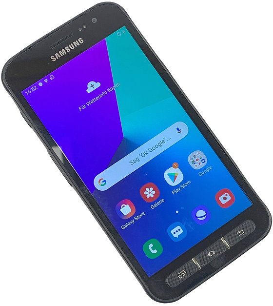 Samsung Galaxy Xcover 4 16GB LTE 4G 5" Smartphone SM-G390F ohne SIMlock