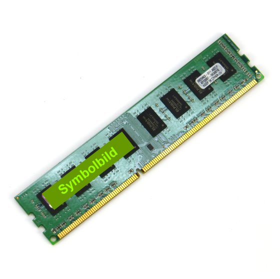 Markenhersteller 2GB PC3-10600U DDR3 1333MHz Speicher