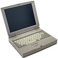 Toshiba Tecra 300CDS Pentium 166MHz 512MB Retro Vintage Teildefekt C-Ware
