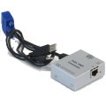 WEY Technology VGA TWP Converter KVM Conversion Kabel USB Audio