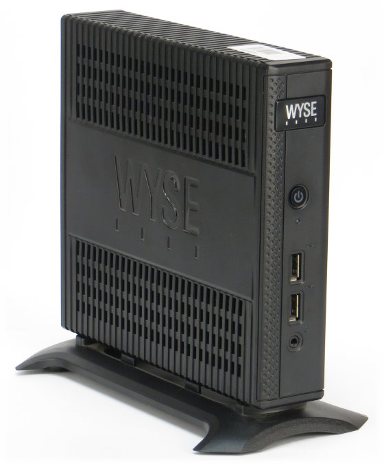 Dell/Wyse Dx0D Dual Core G-T48E @ 1,4GHz 2GB 8GB Flash Thin Client mit Netzteil