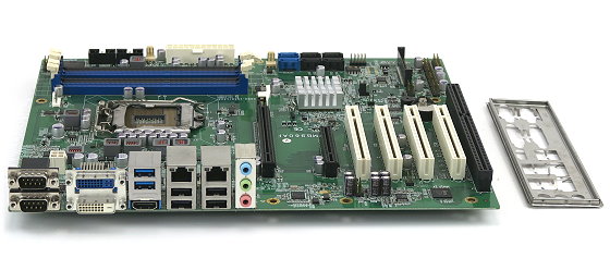 iBASE MB960AF Industrial ATX-Mainboard/Motherboard LGA1155 4x PCI 1x ISA 2x PCIe