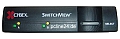 Cybex Switch View 2 Port KVM PS/2 VGA Umschalter
